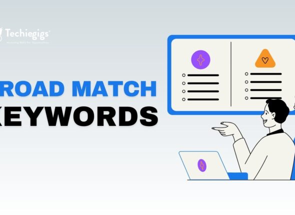 broad match keywords