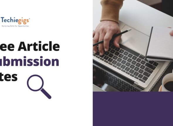 Article Submission Sites