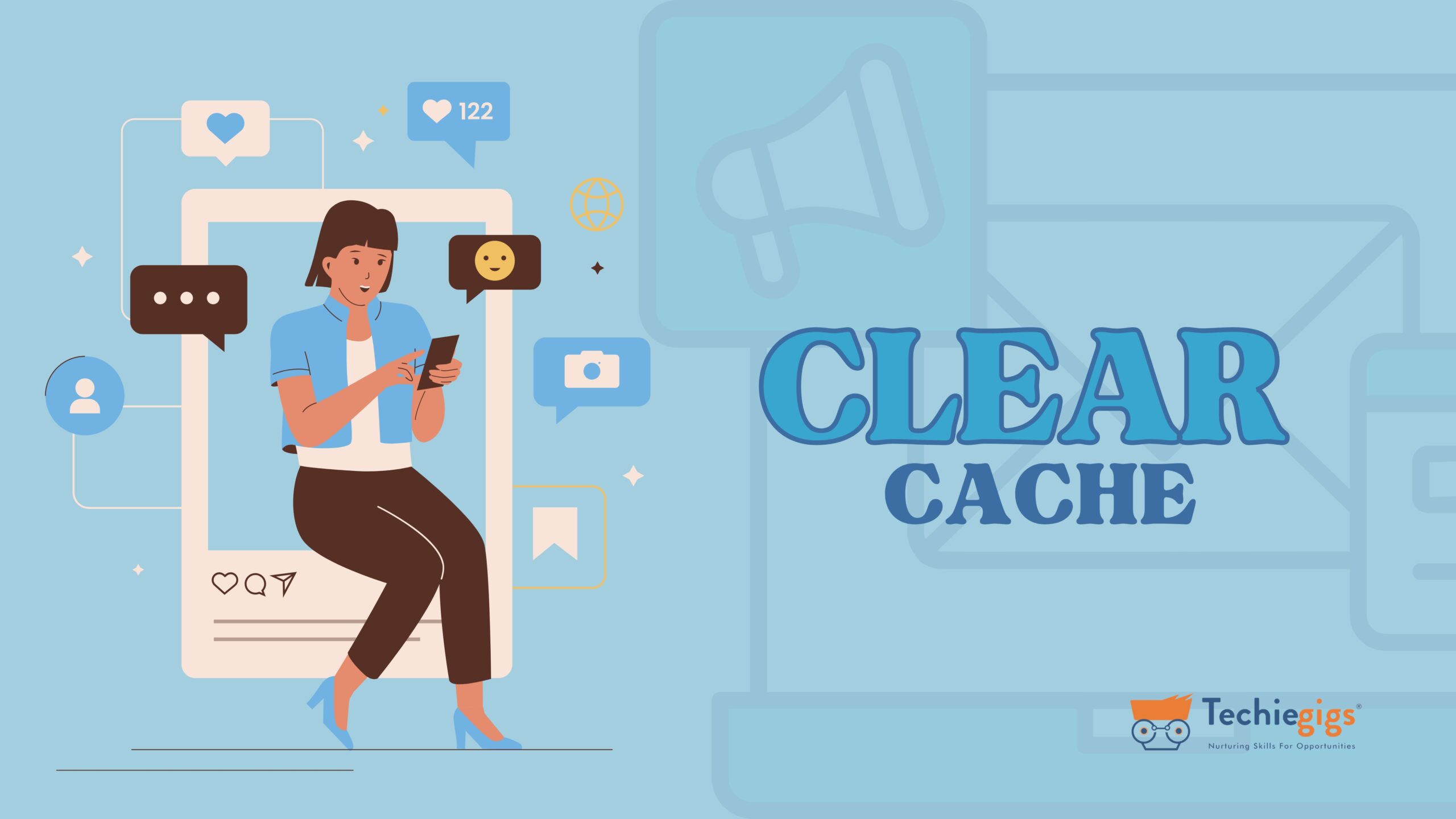 Clear Cache