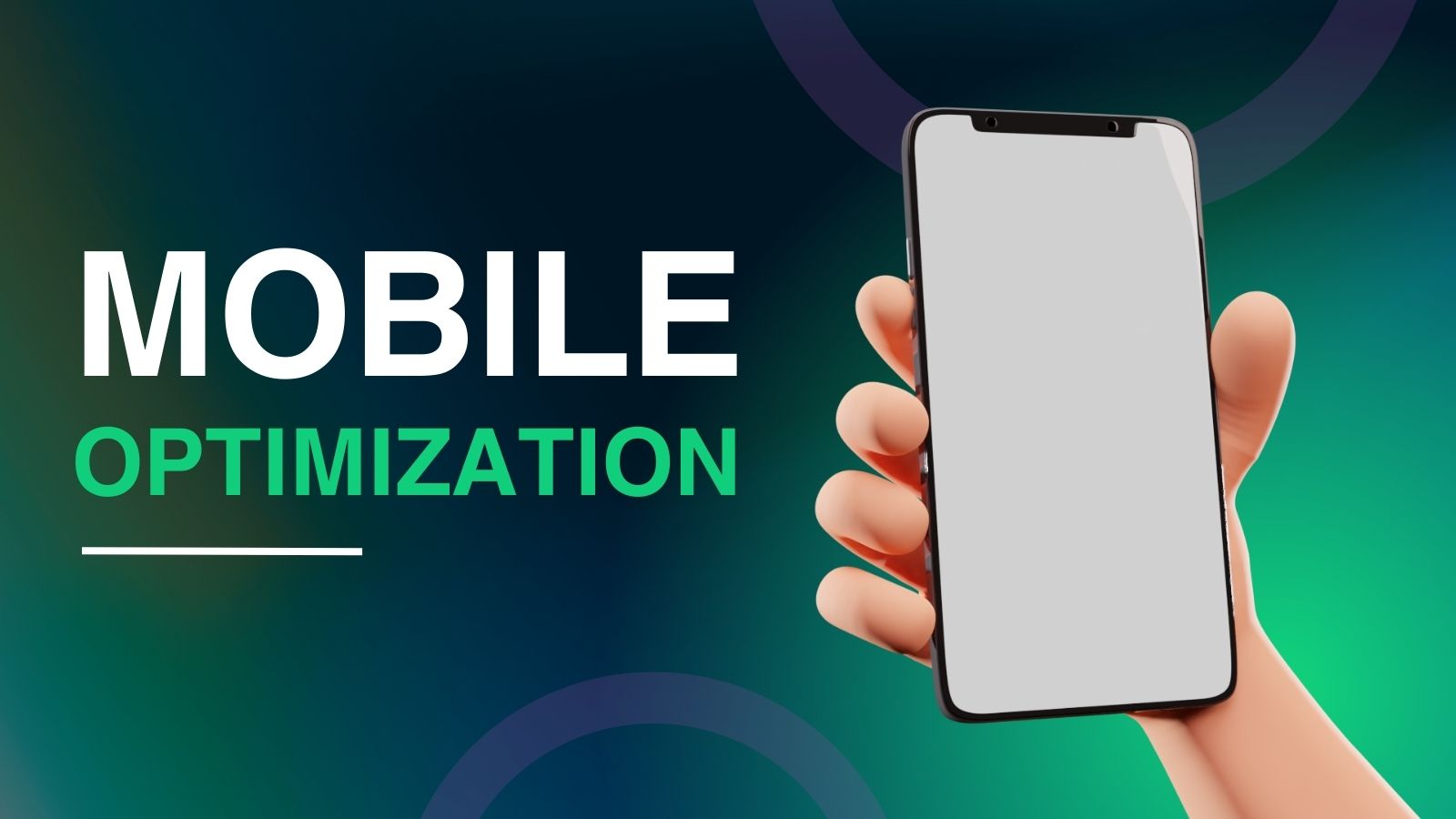 Mobile Optimization