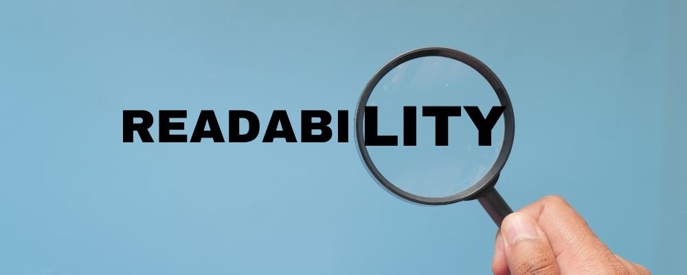 Readability