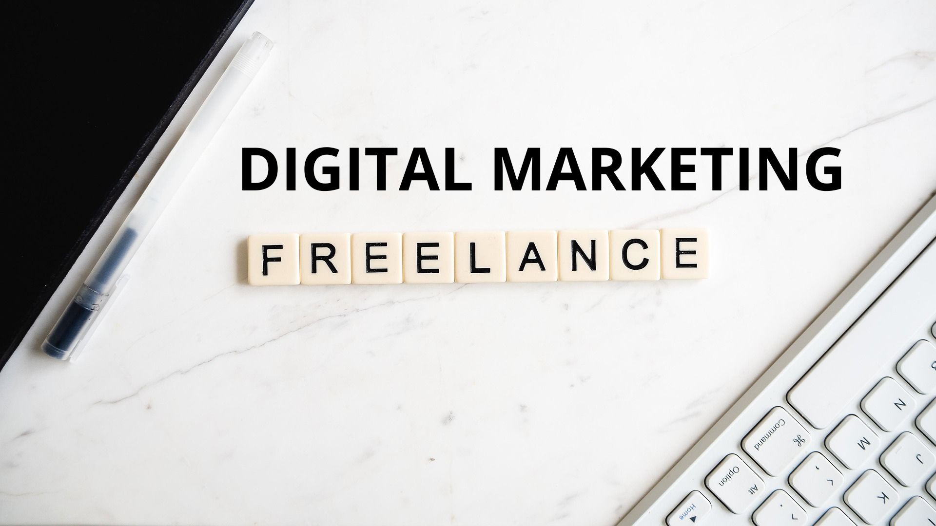 Freelance Digital Marketing in 2025: [No Experience Needed]