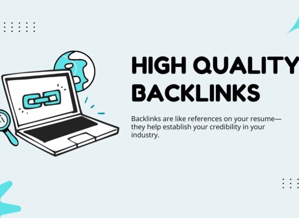 High-Quality Backlinks