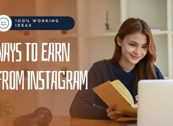 How to make money from Instagram
