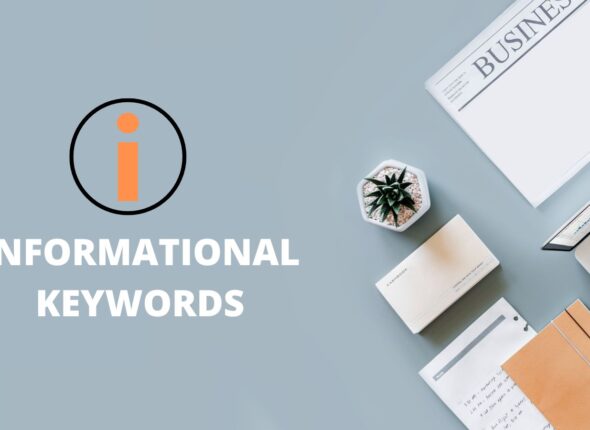 Informational Keywords - Techiegigs