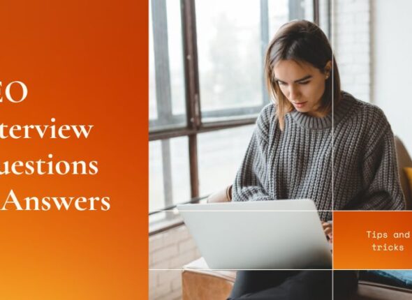 SEO Interview Questions & Answers