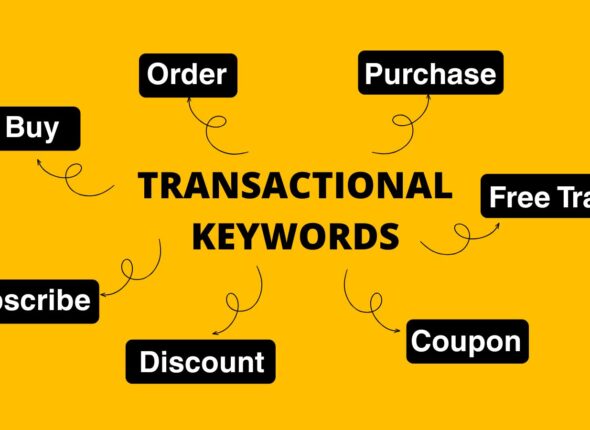 Transactional Keywords - Techiegigs