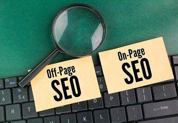 Off-Page SEO vs On-Page SEO