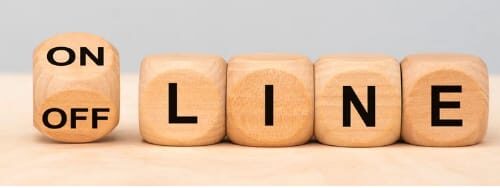 Offline vs Online Digital marketing Course