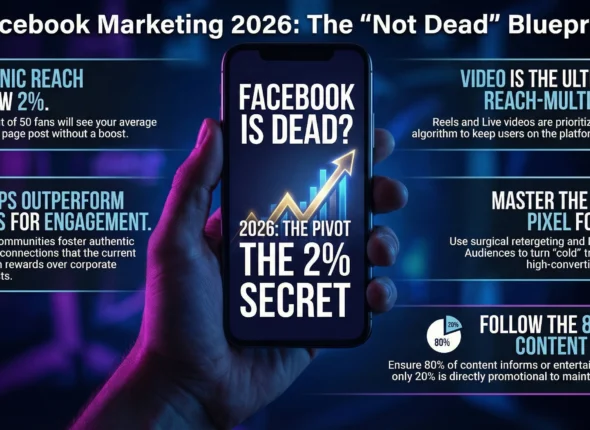 Why 98% of Indian Facebook Pages Fail and the 2026 Strategy That Changes Everything