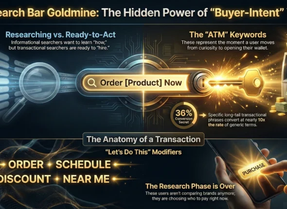 Transactional Keywords: The Ultimate Guide to Sales and ROI