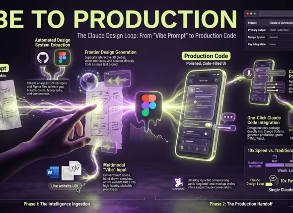 Claude Design: The 2026 AI Visual Revolution Explained
