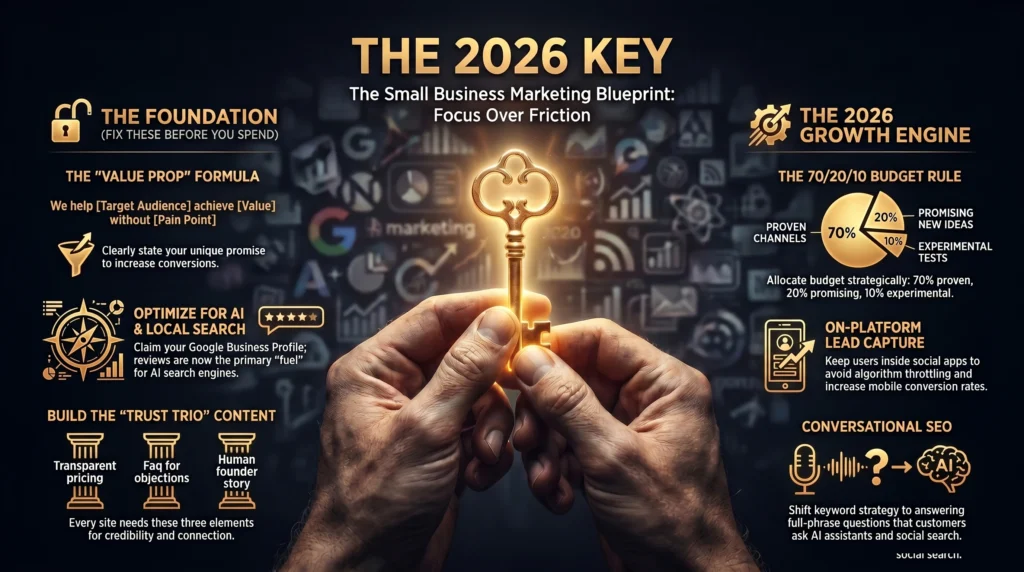 Digital Marketing for Small Business: 2026 India Growth Plan