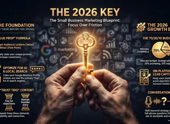 Digital Marketing for Small Business: The 2026 Growth Blueprint for Indian Entrepreneurs