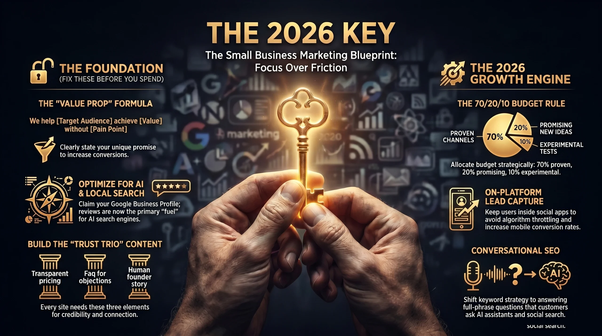 Digital Marketing for Small Business: The 2026 Growth Blueprint for Indian Entrepreneurs