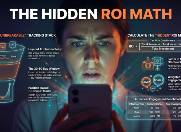 How to Measure Influencer Campaign ROI: The 2026 Strategy Guide for Indian Brands