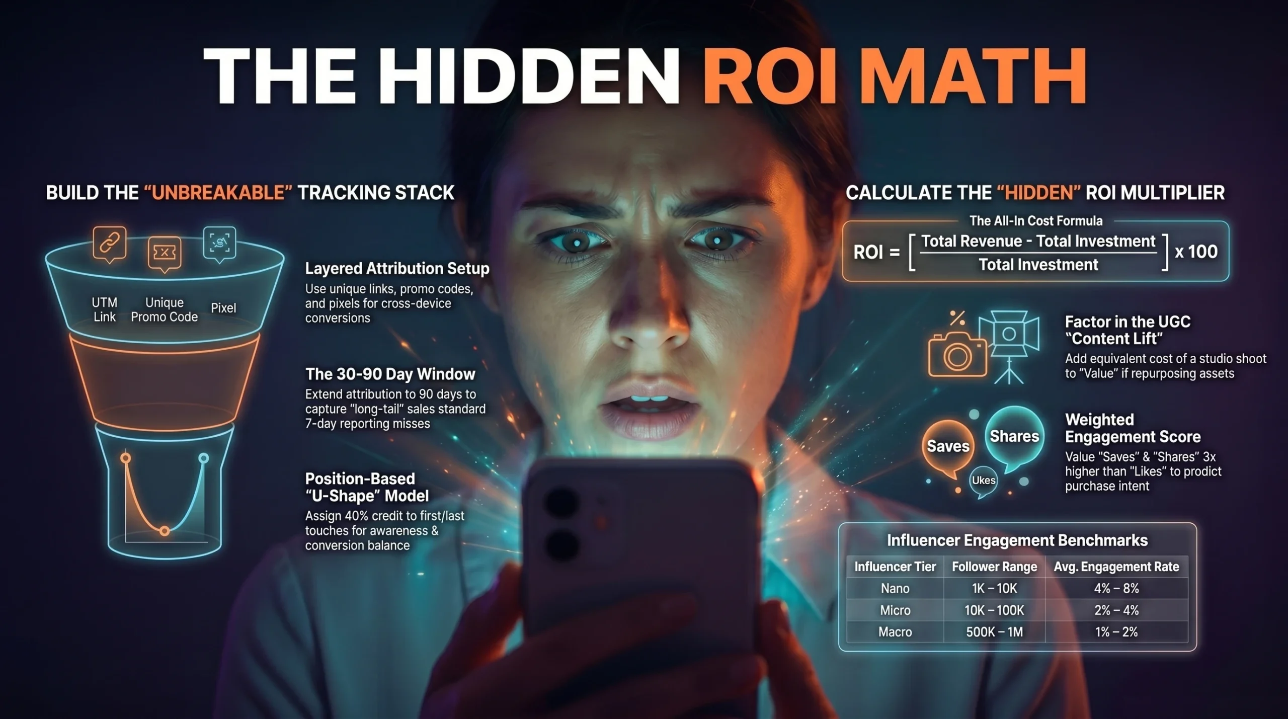 How to Measure Influencer Campaign ROI: The 2026 Strategy Guide for Indian Brands