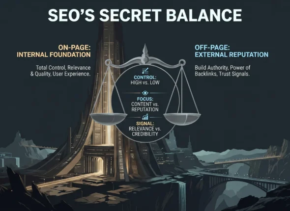 On Page vs Off Page SEO: The Ultimate Guide to Dominating Search in India