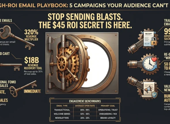 The Ultimate Guide to the Most Effective Types of Email Marketing for Indian Businesses