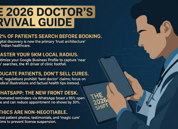 2026 doctors AI guide for Digital marketing