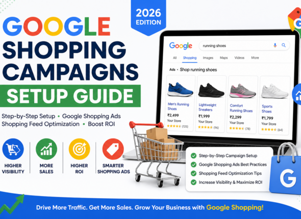 google shopping campaigns