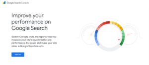 Google search console which helps you to learn your business