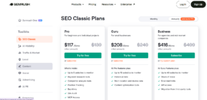 Best tools for SEO analysis