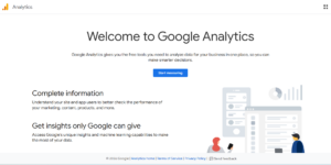 google analytics setup guide