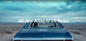 kling ai- video generation tool