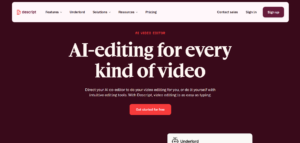 ai-video generation tool for editing