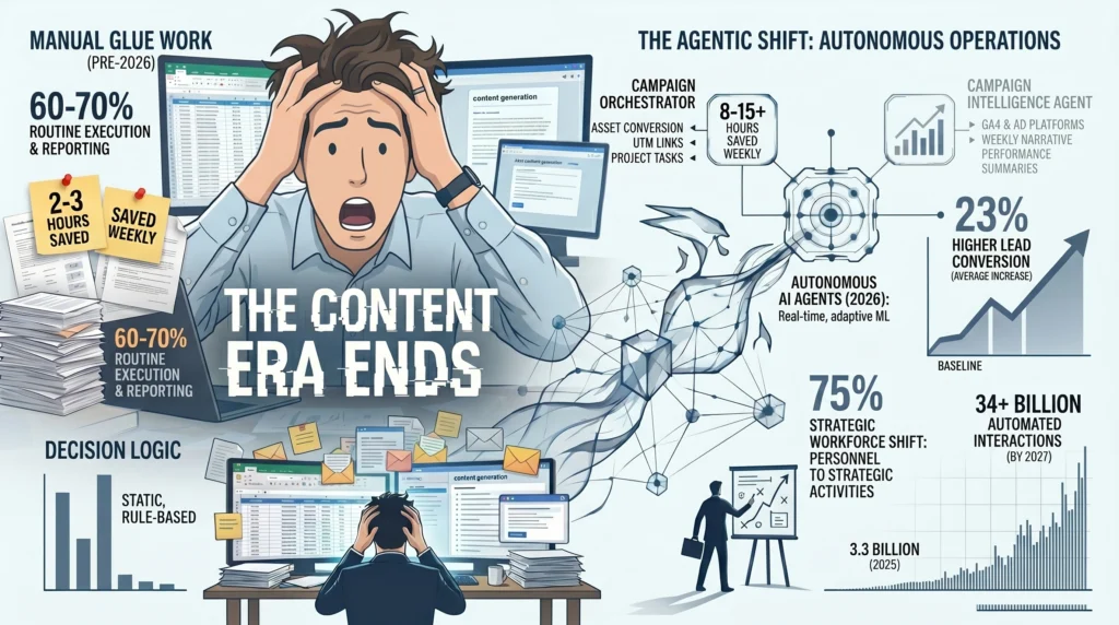 Is Your Strategy Ready? The Definitive 2026 Guide to AI in Marketing