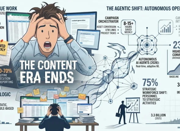 Is Your Strategy Ready? The Definitive 2026 Guide to AI in Marketing