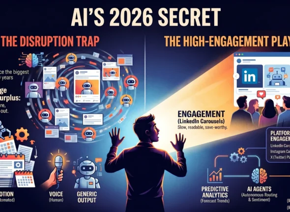AI in Social Media Marketing: The 2026 Guide to Indian Brand Growth