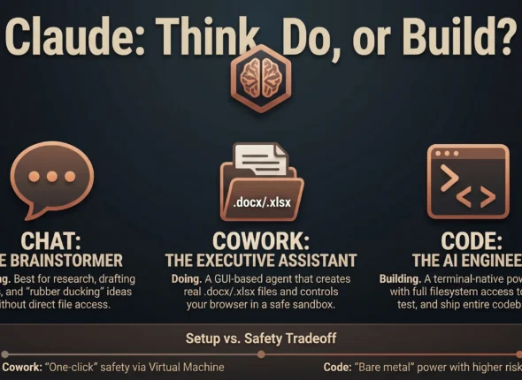 Claude Chat vs Cowork vs Code: The Ultimate 2026 Comparison for Indian Professionals