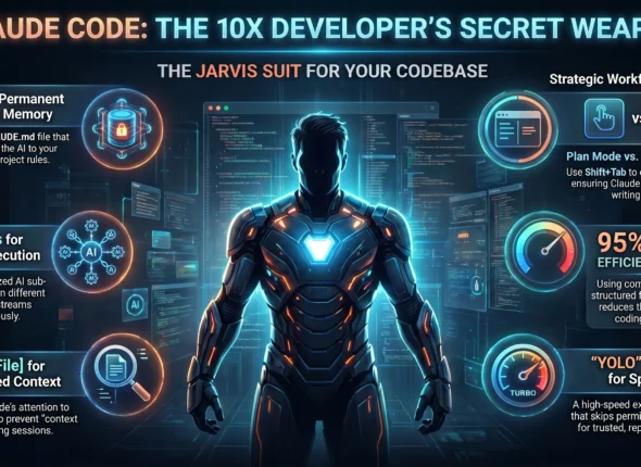 The Ultimate Claude Code Guide: Master Anthropic’s Agentic AI for 10x Developer Productivity