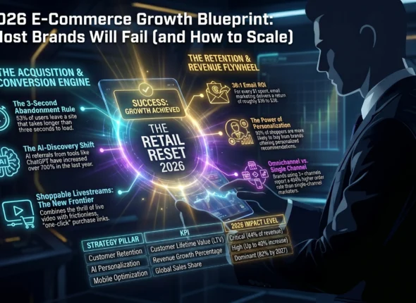 The Complete Guide to Ecommerce Marketing: Scaling Your Online Store in 2026