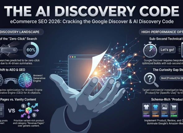The Ultimate Guide to eCommerce SEO: Dominating India’s Search & AI Discovery Landscape in 2026
