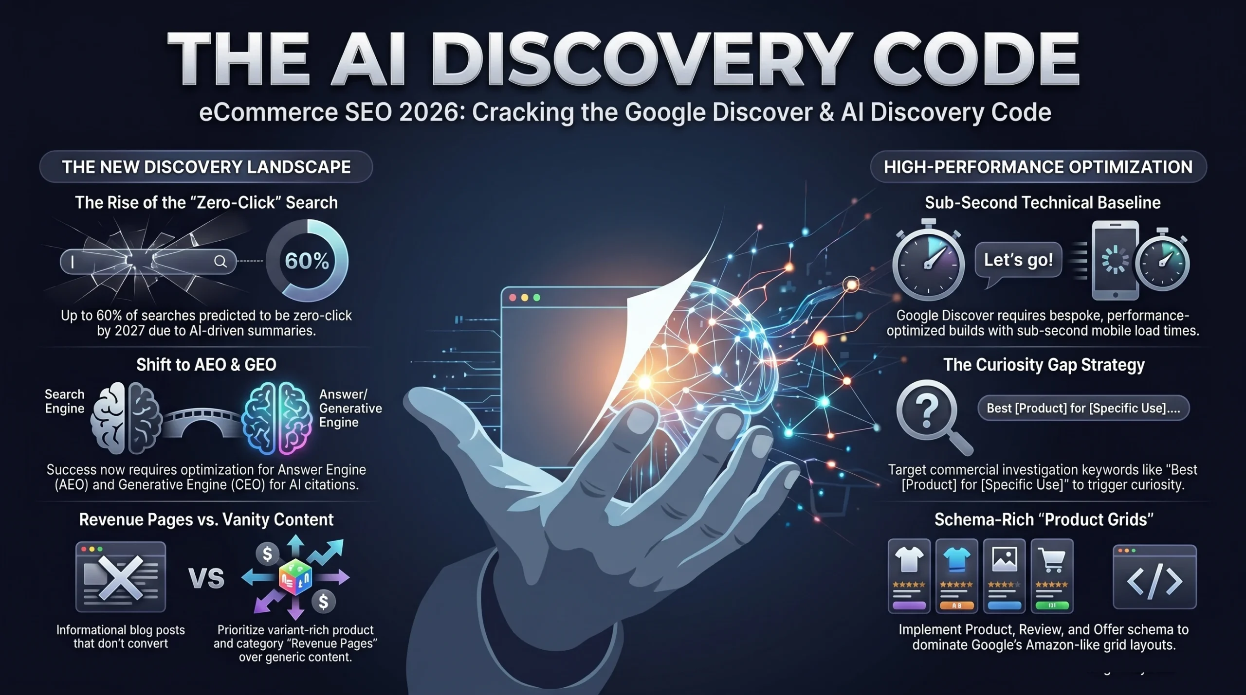 The Ultimate Guide to eCommerce SEO: Dominating India’s Search & AI Discovery Landscape in 2026