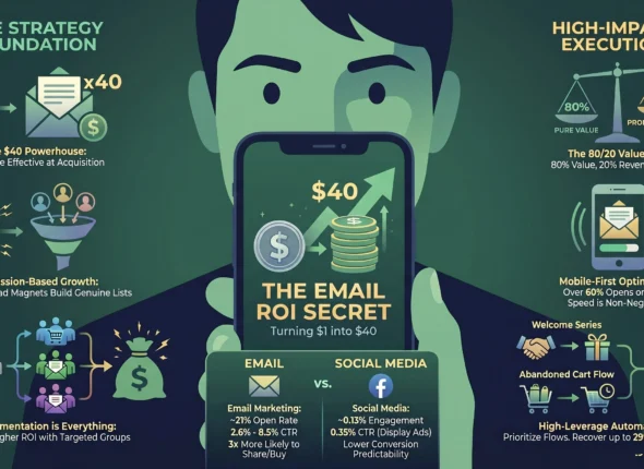 The Ultimate Email Marketing Guide for 2026: Strategy, Tools, and Success in the Indian Market