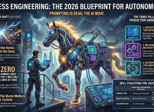 Harness Engineering: The 2026 Guide to Building Reliable AI Agent Systems