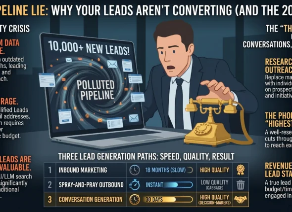 The Ultimate Guide to Lead Generation: Strategies to Scale Your Business in India