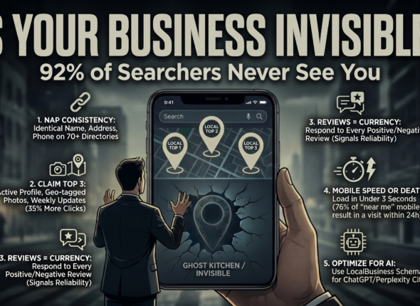 The Ultimate Guide to Local SEO Optimisation: Dominating Indian Search in 2025