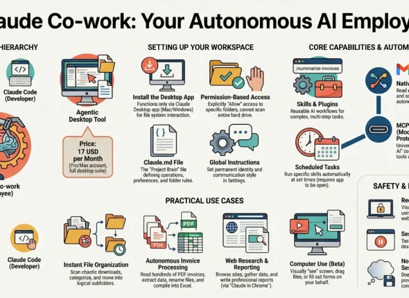 Master Claude Cowork: The Ultimate Guide to AI Automation for Indian Professionals