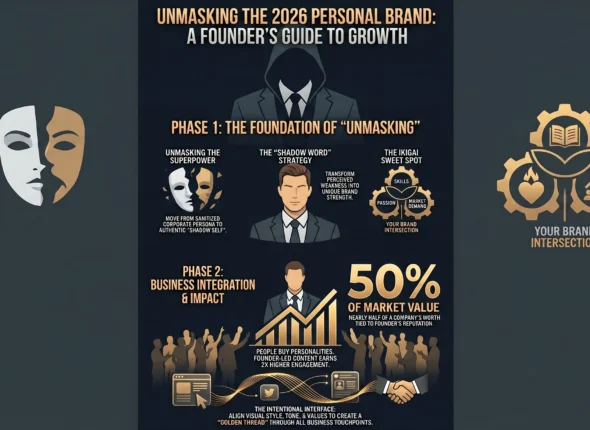 The Ultimate Guide to Personal Branding in 2026: Build Authority and Drive Business Growth