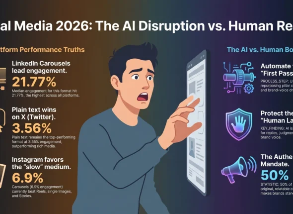 HOW TO DOMINATE WITH A PODCAST MARKETING STRATEGY IN 2026