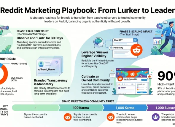 The Ultimate Reddit Marketing Guide: How to Build Authority and Growth in 2026