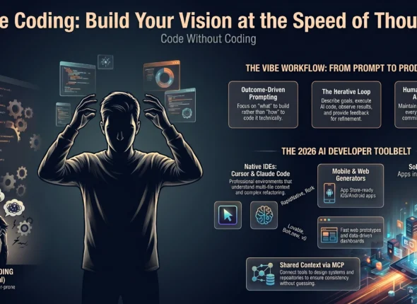 The Ultimate Vibe Coding Guide for 2026: Building Apps at the Speed of Thought