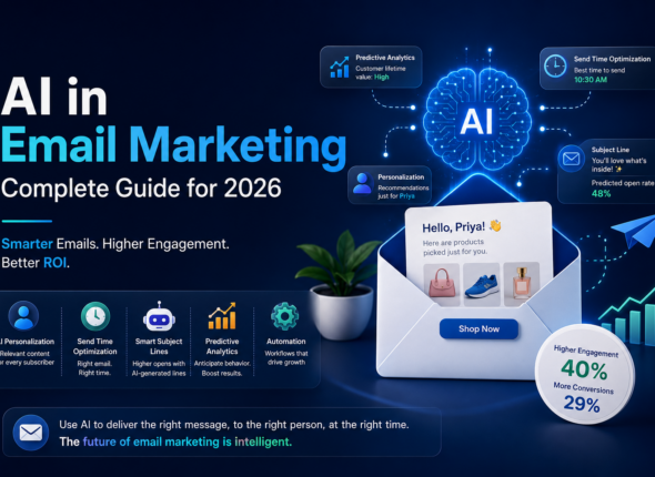 ai in email marketing