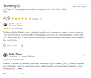 techiegigs review'