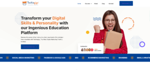 Techiegigs AI-Powered digital marketing course